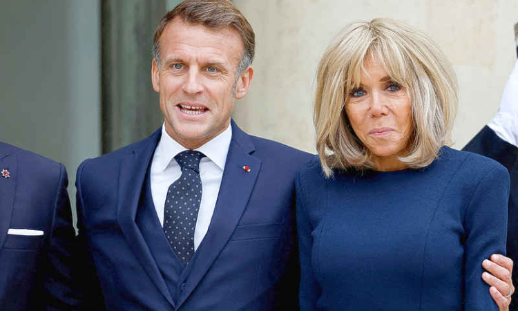 Ten stand trial for sexist online  harassment of French first lady